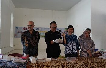 Hotel Aryaduta Lippo Village Mendukung Anak Berkebutuhan Khusus Melalui Program CSR Sapta Rasa