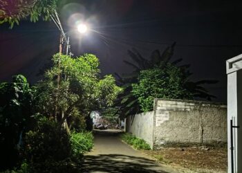 Tangsel Terang: Ribuan PJU Terangi Pemukiman Warga
