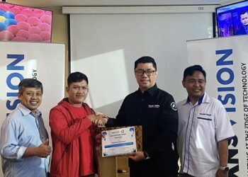 Komisi Penyiaran Indonesia Daerah (KPID) Mendukung Transvision untuk Menjaga Kualitas Penyiaran di Daerah
