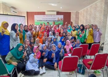 Indah Kiat Bersama Eka Hospital Lakukan Penyuluhan Kesehatan dan pengetahuan terkait HIV/Aids dan Bahaya Narkoba di Pakualam