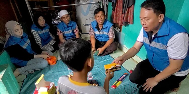 PT Yaga Yingde Group Berikan Bantuan Pendidikan untuk Siswa Berprestasi di Tangsel