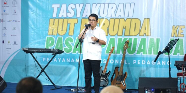 Tahun ke-15, Perumda PPJ Kota Bogor Berhasil Raih Kinerja WTP