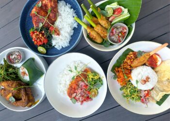 Wondrous Rasa VIVERE Hotel Sajikan Menu Khas Bali dan Nusa Tenggara
