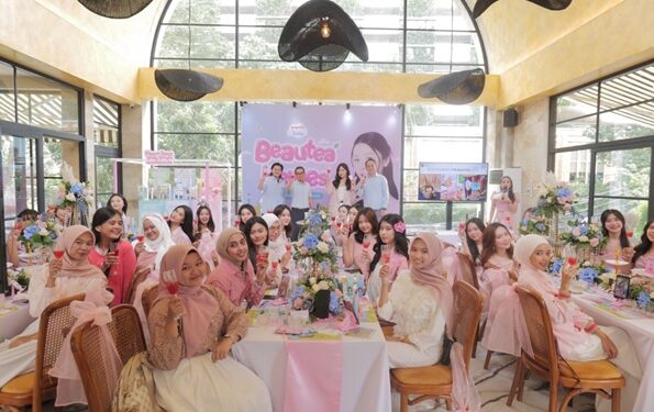 Pigeon Teens Ajak Remaja Indonesia Aware Terhadap Kesehatan Kulit Tubuh Melalui Peluncuran Body Serum Terbarunya bertema #GlowLikeASuperhero