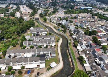 Bangun 9 Tandon Baru, Upaya Pemkot Tangsel Kendalikan Banjir