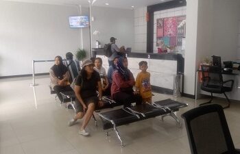 Bantuan Program Indonesia Pintar 2024 Cair, BRI Kanca Lebak Bulus Beri Layanan Prima Penerima Manfaat