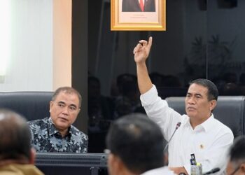 Lagi, Gebrakan Mentan Libatkan Para “Jawara” Peternakan Sediakan Daging dan Susu