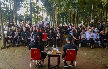 Pimpin Briefing Staff, Pj Wali Kota Ingatkan Jangan Remehkan Masalah Kecil
