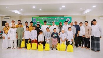 FPMT Gelar Sunatan Massal Gratis, Pilar: Kolaborasi Hebat Bersama Masyarakat