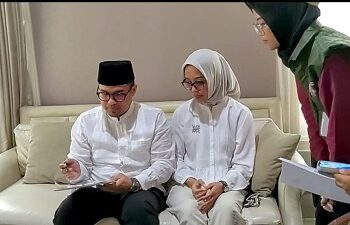 Jalani Coklit Data Pemilih, Ini Pesan Wakil Walikota Tangsel!