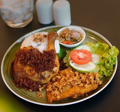 Jelajahi Sensasi Kuliner Nusantara di Hotel Santika Premiere Bintaro!