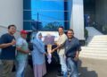 Dua Nasabah BRI Cabang Karawang Menangkan Mobil Suzuki di Panen Hadiah Simpedes