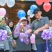 Seru dan Meriah Fun Walk 30 Tahun Sekolah Auliya Bintaro