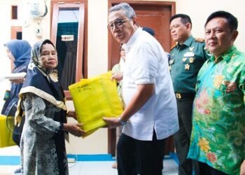 Komitmen Benyamin: Anggaran Program Bedah Rumah Tangsel Akan Dinaikkan di Tahun 2025