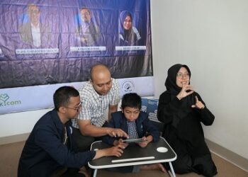 Makin Peduli Penyandang Disabilitas, XL Axiata Gelar Pelatihan Kompetensi Digital dan Program Siap Kerja