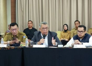 Benyamin Targetkan Partisipasi Pemilih Meningkat dan Tangkal Berita Hoaks di Pilkada 2024