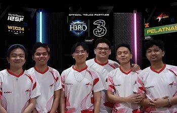 Konsisten Berdayakan Talenta Esports Indonesia, Juara Tri H3RO Esports 5.0 Mewakili Indonesia di World Esports Championship 2024