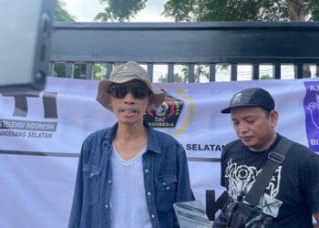 PWI Tangsel Ajak Insan Pers Lawan Hoax saat Pilkada Serentak 2024