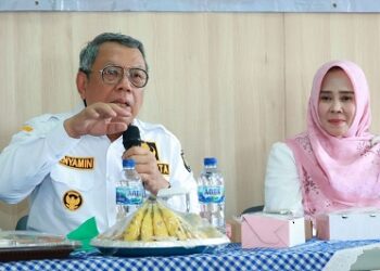 Tekan Stunting, Pemkot Tangsel Sosialisasikan ke Masyarakat Agar Gemar Konsumsi Ikan