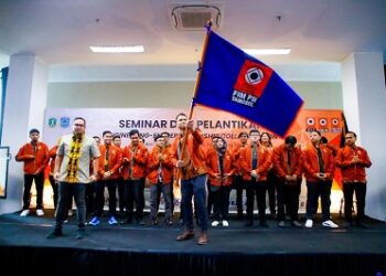 Pilar Dorong FIM-PII Tangsel untuk Terus Tingkatkan Kapasitas sebagai Insinyur