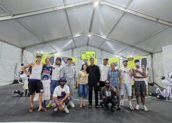 DRP Jakarta: Festival Streetwear Ternama dari Paris Hadir di JF3 2024