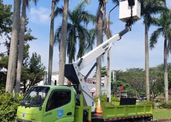 Program Tangsel Terang Sudah Terangi 10 Ribu Lebih Titik Jalan Lingkungan
