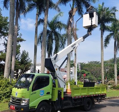 Program Tangsel Terang Sudah Terangi 10 Ribu Lebih Titik Jalan Lingkungan