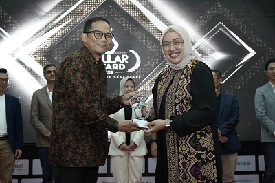 XL Axiata Raih 3 Penghargaan Terbaik