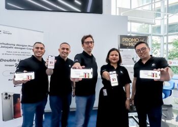 Kerjasama XL Axiata – Apple Hadirkan Paket Bundling myPRIO DEAL iPhoneDapatkan Bonus Kuota Dua Kali Lipat Hingga 240GB