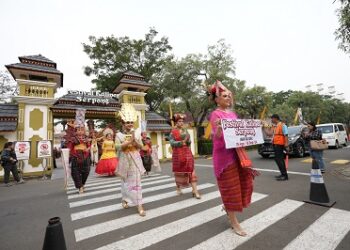Summarecon Mall Serpong Gelar Festival Kuliner Serpong, 12 Tahun Konsisten Melestarikan Kekayaan Kuliner Nusantara