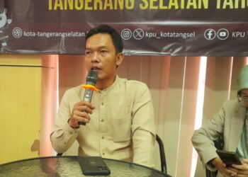 Pendaftaran Paslon Pilkada Dibuka Hari Ini, Kantor KPU Tangsel Masih Sepi
