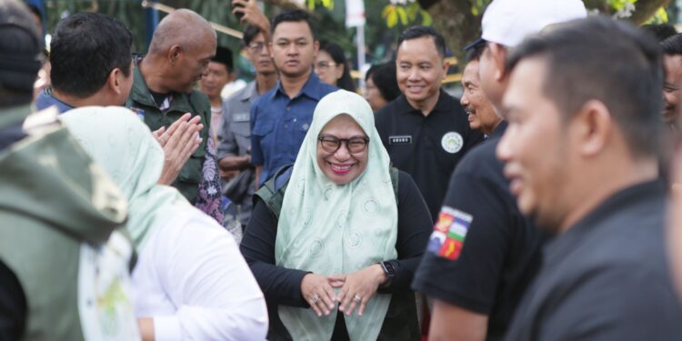 Percepat Pengentasan Kawasan Kumuh Melalui Gerobak Sae Pisan dan Forum PKP
