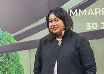 Rinda Salmun Presentasikan Koleksi Streetstyle Meets Wearable Art di JF3 Fashion Festival 2024