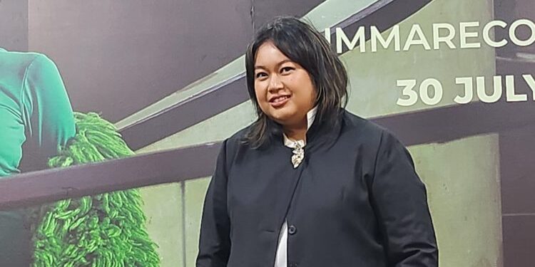 Rinda Salmun Presentasikan Koleksi Streetstyle Meets Wearable Art di JF3 Fashion Festival 2024