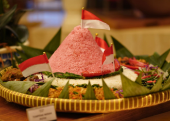 Semarak Hari Kemerdekaan Republik Indonesia ke 79 Tahun Aston Bintaro Hotel & Conference Center