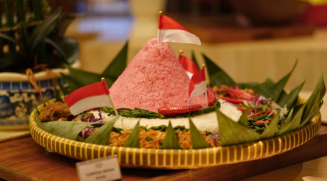 Semarak Hari Kemerdekaan Republik Indonesia ke 79 Tahun Aston Bintaro Hotel & Conference Center