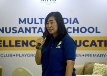 Soft Launching Multimedia Nusantara School