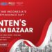 Gelar UMKM Bazar se-Banten, Mercure Serpong Alam Sutera dan Asipa Kembali Berkolaborasi Semarakkan 17-an