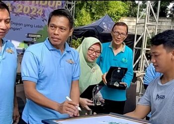 Pengawasan Izin Lingkungan di Tangsel: DLH Tegaskan Pentingnya Kepatuhan Pelaku Usaha