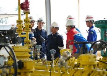 Tingkatkan Kompetensi SDM, BPH Migas Gelar Bimtek Custody Transfer bagi Badan Usaha Gas Bumi