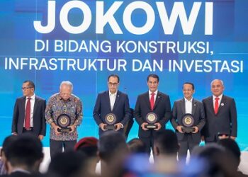 Komitmen Kuat Pemerintah Untuk Infrastruktur Pangan Nasional