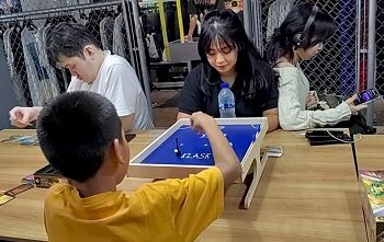 Arcanum Hobbie Luncurkan Cabang Ketiga di Dragon House Bintaro