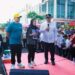 Benyamin-Pilar Bersama Ribuan Masyarakat Ikuti Car Free Day BSD