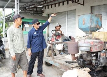 Teknologi Informasi Permudah Petani dan Nelayan NTB Dapatkan Surat Rekomendasi