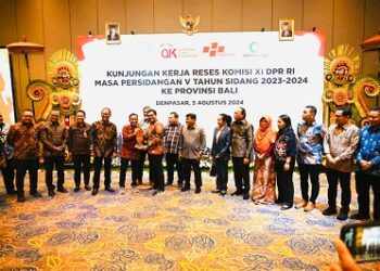 Rapat Dengan Himbara dan BPD Bali, Anis Soroti Data Terpadu dan Kualitas SDM UMKM