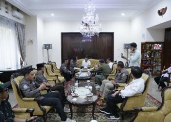 Pemkot Dukung Festival Pencak Silat yang Bakal Digelar IPSI dan Kebun Raya