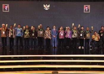 Pemkot Tangsel Raih Penghargaan Universal Health Coverage 2024 dari BPJS Kesehatan