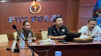 Tim Penyelamat PWI Pusat
