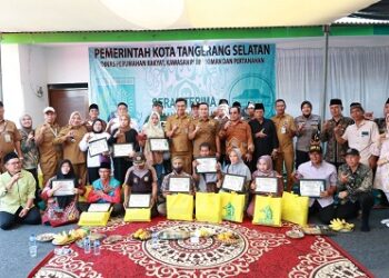 Bedah Rumah di Tangsel: Upaya Menciptakan Rumah yang Nyaman, Bersih, dan Layak bagi Warga