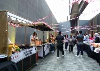 Peringati HUT RI ke-79, Hotel Ibis Styles Serpong BSD City Sukses Pamer Kuliner